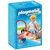 Playmobil Summer Fun 6677 Maître nageuse avec enfant