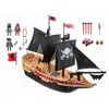 PLAYMOBIL 6678 - Pirates - Bateau Pirates des Ténèbres