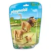 Playmobil City Life 6642 Famille de lions