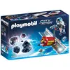 Playmobil City Action 6197 Satellite avec laser et météoroïte