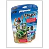 Playmobil Pirates 6162 Capitaine pirate avec canon vert