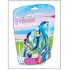 Playmobil Princess 6169 Princesse Bleuet avec cheval à coiffer
