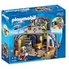Playmobil 6156 - Coffre "Pièce Du Trésor Des Chevaliers