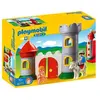 Playmobil Playmobil 123 6771 - Château Avec Couple Princier