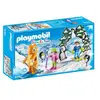 Playmobil Family Fun 9282 Moniteur de ski avec enfants