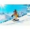 Playmobil Family Fun 9284 Skieur avec Snowblades