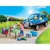 Playmobil Playmobil 9278 - Toiletteuse Avec Véhicule