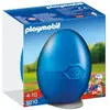 PLAYMOBIL 9210 -  uf de Pâques - Joueurs de Basket