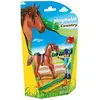 Playmobil Country 9259 Ecuyère avec cheval
