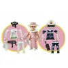 Jeu de construction - PLAYMOBIL - 9855 - Fille - Karaté - Ceinture noire