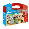 Playmobil City Life 9543 - Valisette Famille Et Cuisine