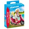 Playmobil Special Plus 9084 Vacancière avec scooter