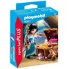 Playmobil Special Plus 9087 Flibustière avec trésor