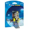 Playmobil Playmo-Friends 9077 Espion des Méga Masters