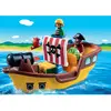 Playmobil 1.2.3 9118 Bâteau de pirates