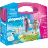 PLAYMOBIL Valisette Bateau de Fée - Fairies - Modèle 9105