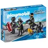 Playmobil City Action Les policiers d'élite 9365 Policiers d'élite