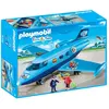 Playmobil Playmobil Family Fun 9366 - Avion Funpark Avec Rico