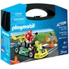Playset City Action Go Kart Playmobil 9322 - Speelfiguur