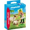 Playmobil Country Special Plus 9356 Fermière avec moutons