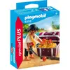 Playmobil Special Plus 9358 Pirate avec coffre au trésor