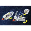 Playmobil Space 9490 Spationaute avec satellite et météorite