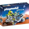 Playmobil Playmobil 9491 - Spationaute Avec Véhicule D'exploration