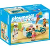 Playmobil Family Fun 9426 Marchand de glaces et triporteur