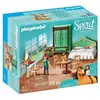 Playmobil Spirit Riding Free 9476 Chambre de Lucky