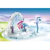 Playmobil 9471 - Frontière Cristal Du Monde De L'hiver