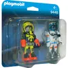 Playmobil Duo Pack 9448 Astronautes