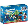 Playmobil Super 4 9409 Ogre géant avec Ruby