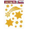 Stickers de noel Herma - 15115 - Decoration de fenetre de Noel, Foil, Amis de Noel, 210 x 297 mm