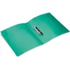 HERMA Classeur à anneaux 25 mm A4 turquoise translucide