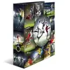 HERMA Classeur à levier à motifs 'football', dos: 70 mm,