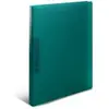 HERMA Classeur à anneaux 25 mm A4 translucent dark green