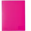 HERMA Ringband A4 PP Neon, pink