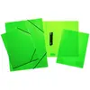 HERMA Ringband A4 PP Neon, groen
