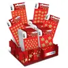 HERMA Sticker de Noel DECOR "étoiles" , dans un présentoir de