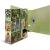 HERMA Classeur ... motif "Animals", A4, animaux des bois 0,000000 Noir