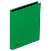 Pagna classeur ? anneaux basic colours, vert, format a5, 20407-05