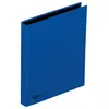 Pagna classeur ? anneaux basic colours, bleu, format a5, 20407-06