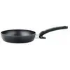 Fissler Poêle à frire, Poêle + casserole, Gris, Noir