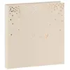 Goldbuch - Trouwalbum Raining Hearts - Perzik - 30x31 cm