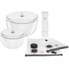 Boîte hermétique ZWILLING mise sous vide Fresh & Save 9pcs