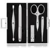 Zwilling TWINOX Manicureset - 5-delig Aluminium - RVS