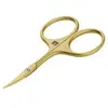 ZWILLING Premium Gold Edition Ciseaux à cuticules pour ongles des doig...