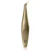 ZWILLING Coupe-cuticules (élimination précise des résidus de cuticules, tranchant et coudé, hypoallergénique), mat, haut de gamme, doré