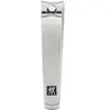 ZWILLING Coupe-ongles de qualité supérieure en acier inoxydable mat pour pieds et mains 60 mm