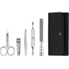 Zwilling CLASSIC INOX Etui bouton pression, noir, 5x